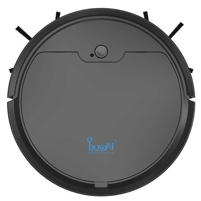 Multifunctional Remote Control Smart Robot Vacuum Cleaner