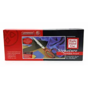 Mundial Serra Sharp Scissors- 20cm