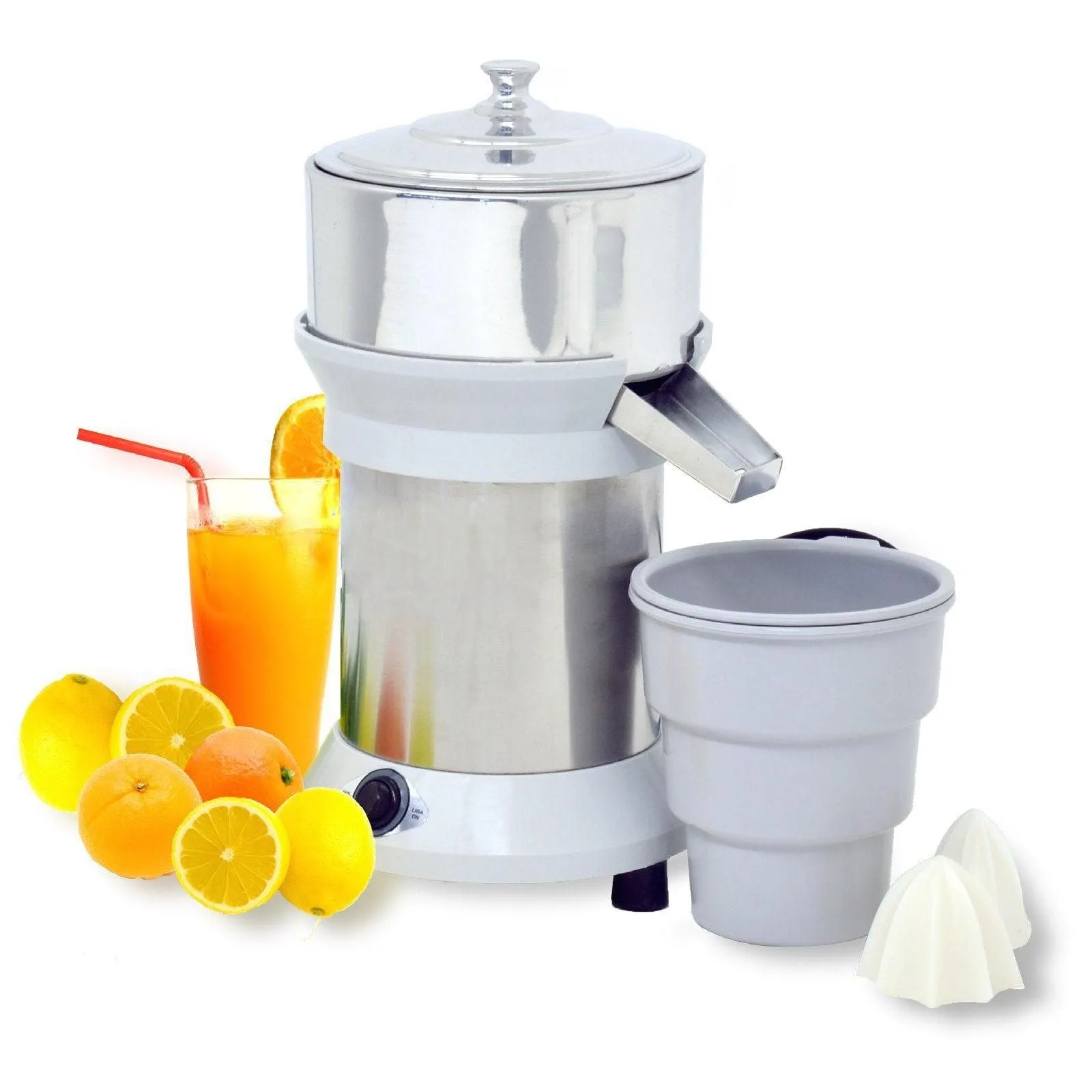 Nella 0.25 hp Motor Juice Extractor - 10865