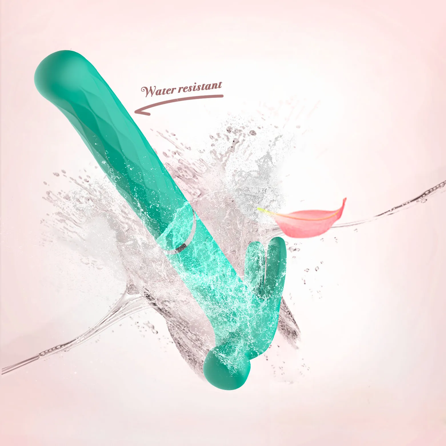 New Upgraded Hammer Vibrator