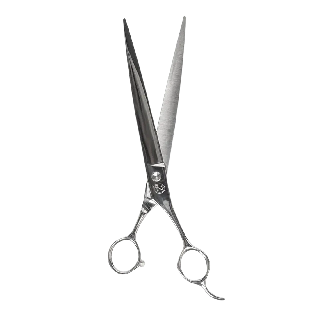 Niira Big Brother 8" Straight Shears by Irina Pinkusevich