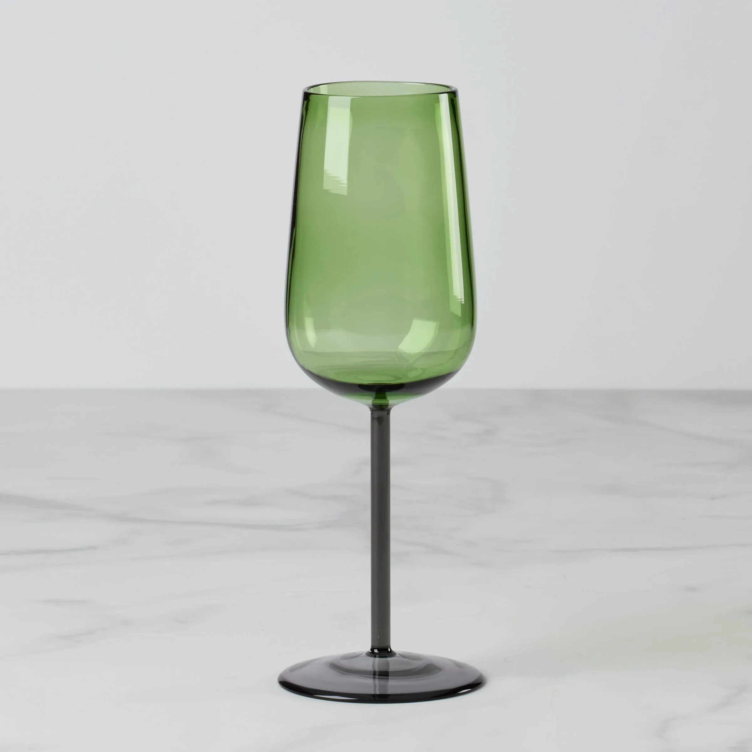 Niko Artisan-Crafted Wine Glass