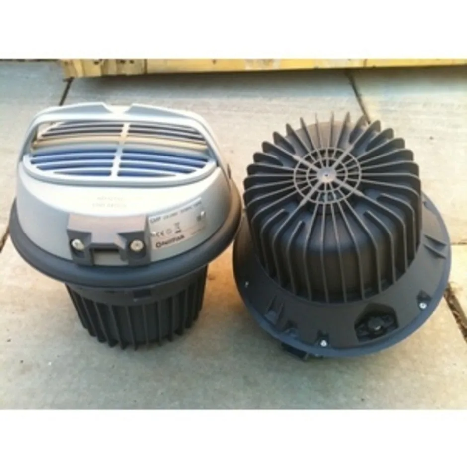 Nilfisk and Tellus GMI 1000 Watt Motor Head Obsolete For Older GM Machines