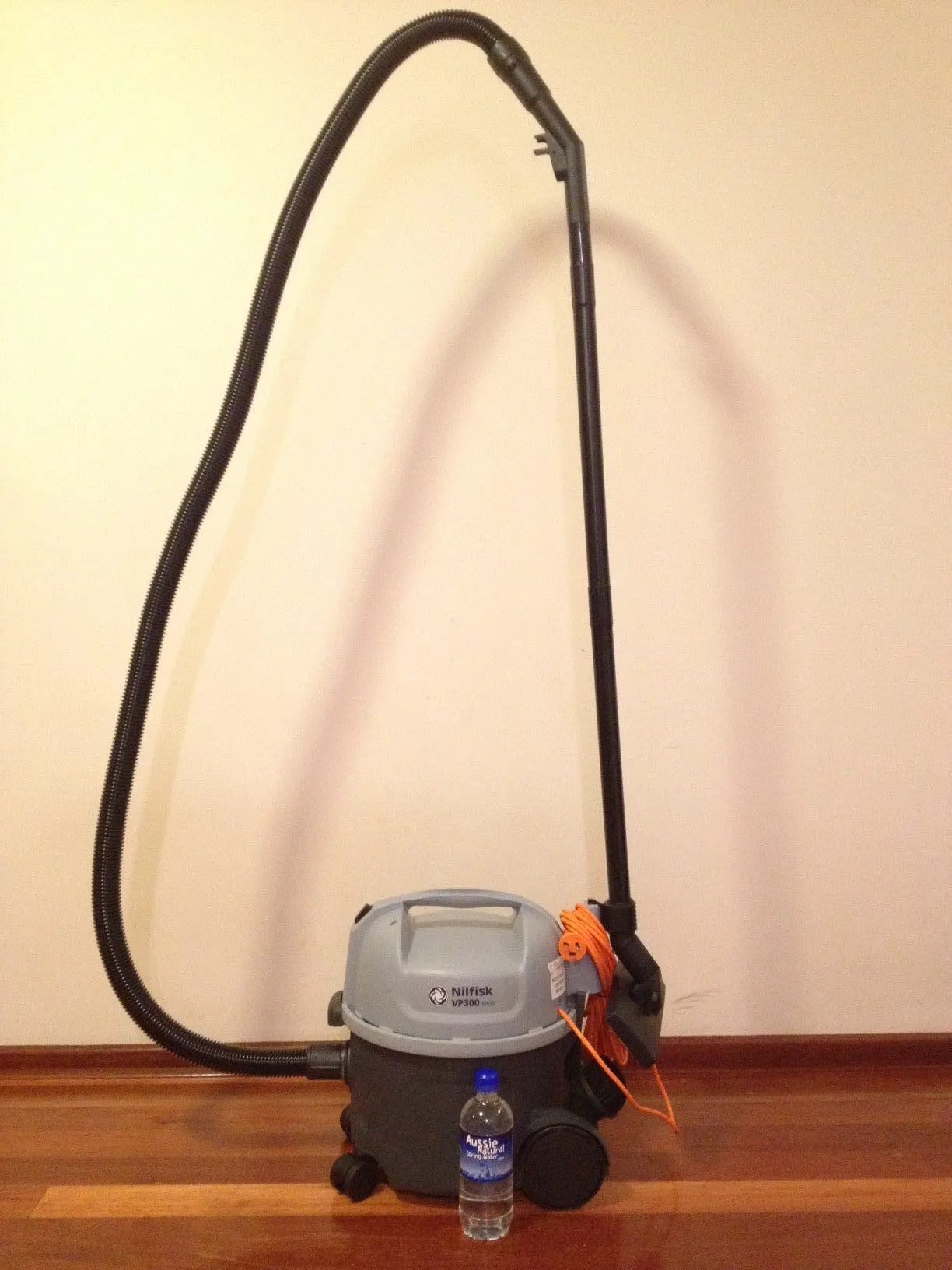 Nilfisk VP300 ECO Commercial Vacuum Cleaner 900 Watts