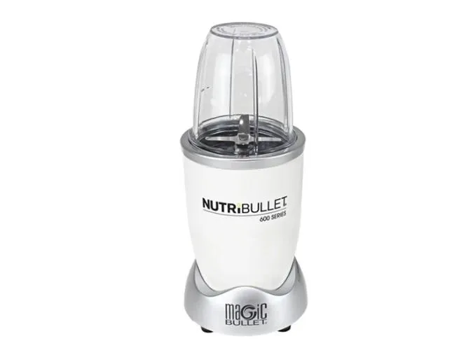 Nutribullet 600W 8 Piece Blender - White