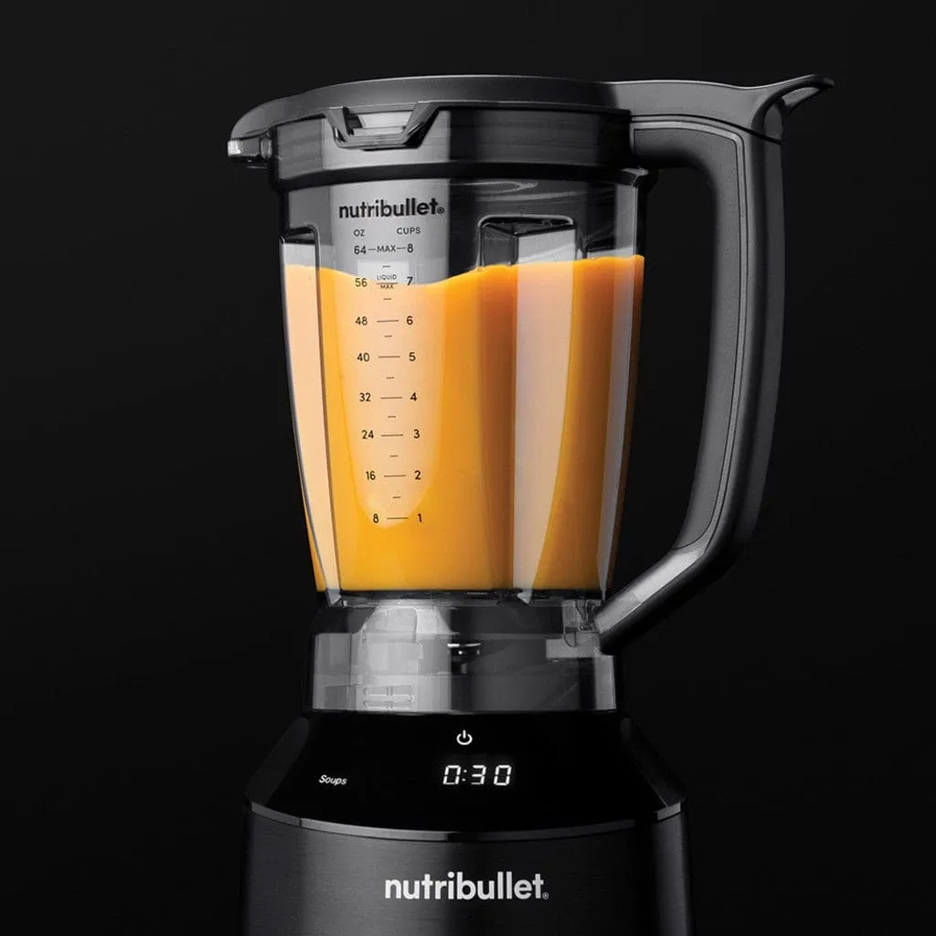 NUTRIBULLET BLENDER SMART TOUCH COMBO - NTBGWT6