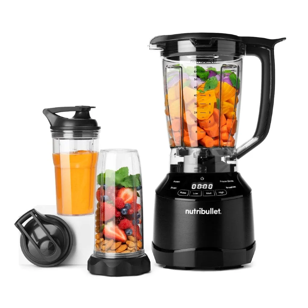 NUTRIBULLET BLENDER SMART TOUCH COMBO - NTBGWT6