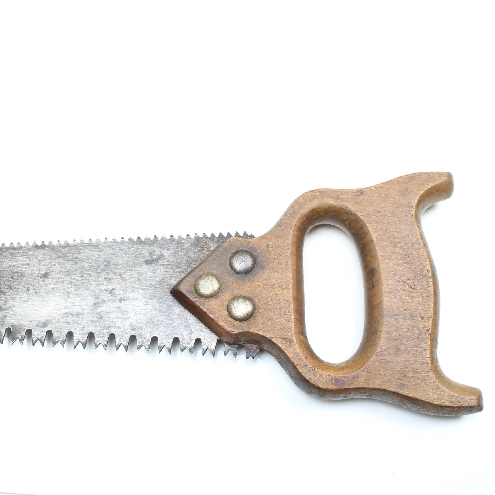 Old Garden Pruning Saw - 18" (Beech)