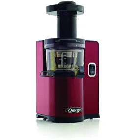 Omega VSJ843QR Vertical Slow Speed Masticating Juicer