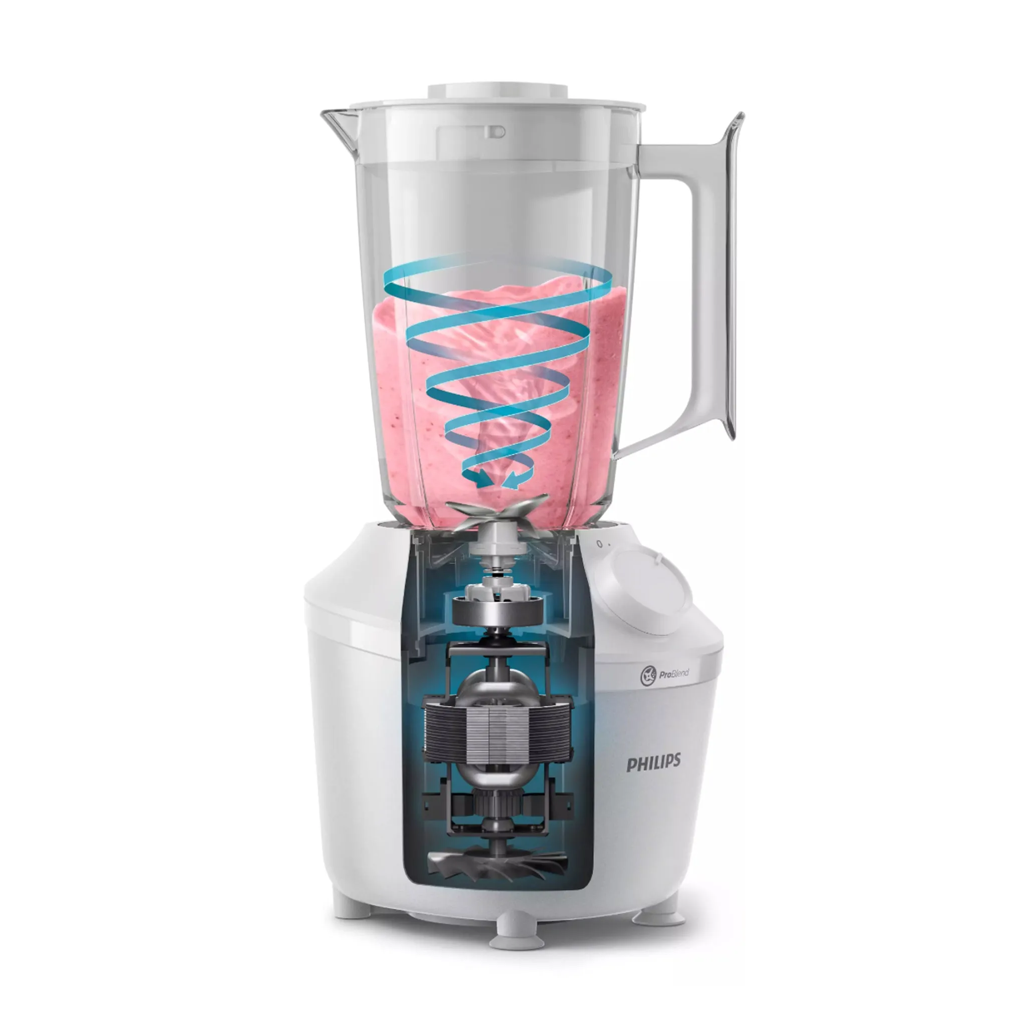 P-HR2041-10 PHILIPS 1.9L BLENDER