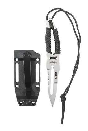 Paracord Knife with Sheath