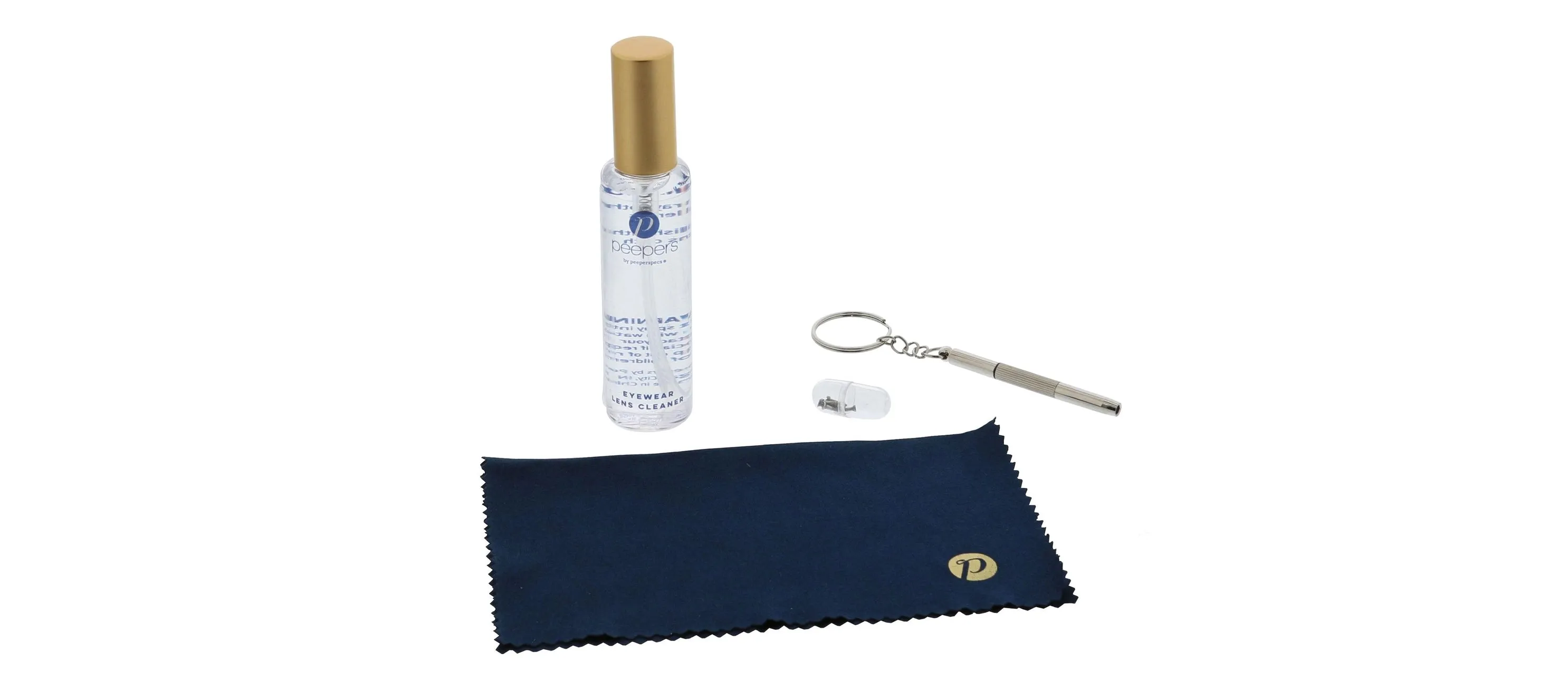 Peepers Cleaning Kit