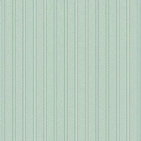 Petit Point - Stripe Teal