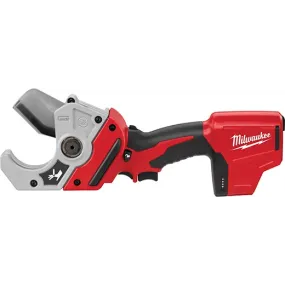 Pipe Shear - Milwaukee M12™ Plastic Pipe Shear (Tool Only), 2470-20