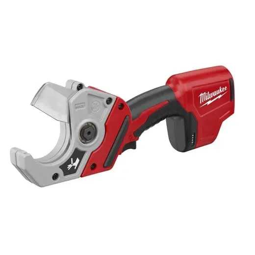 Pipe Shear - Milwaukee M12™ Plastic Pipe Shear (Tool Only), 2470-20