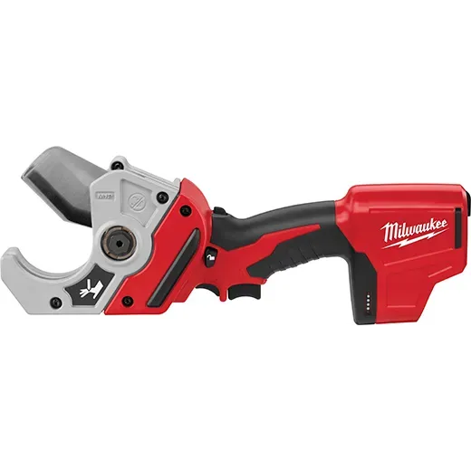 Pipe Shear - Milwaukee M12™ Plastic Pipe Shear (Tool Only), 2470-20