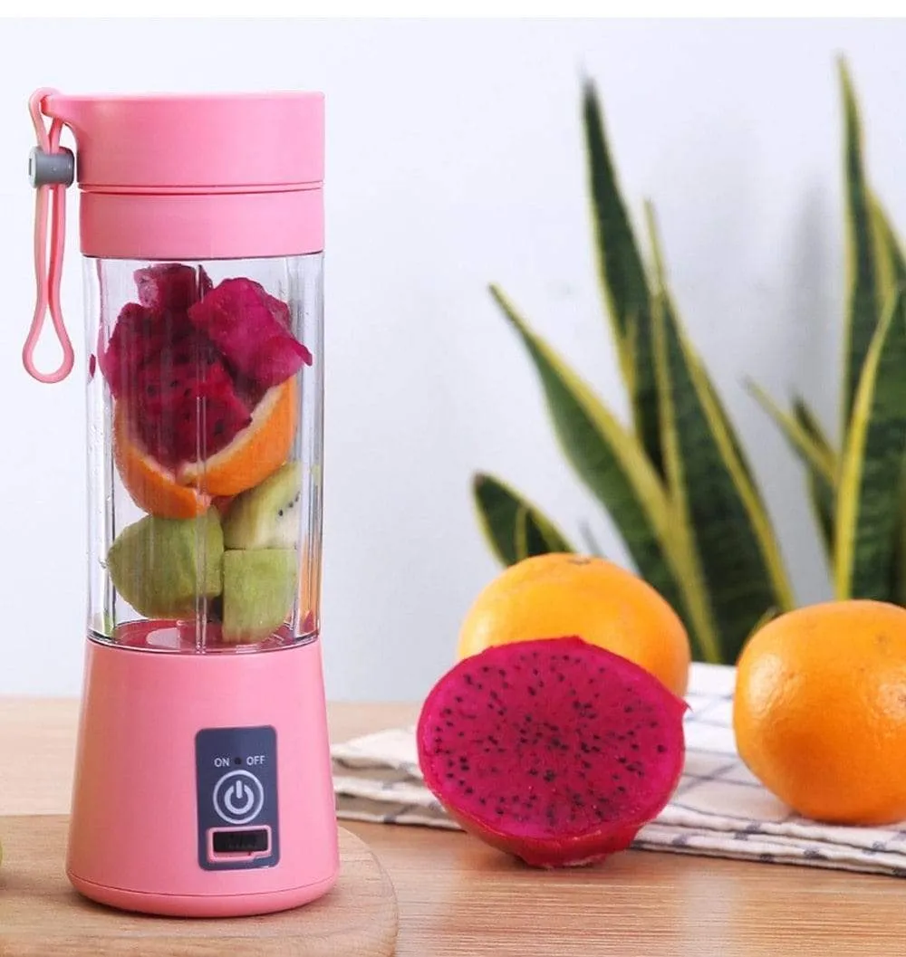 Portable Blender USB Rechargeable