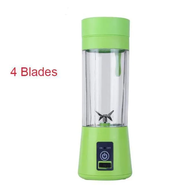 Portable Blender USB Rechargeable