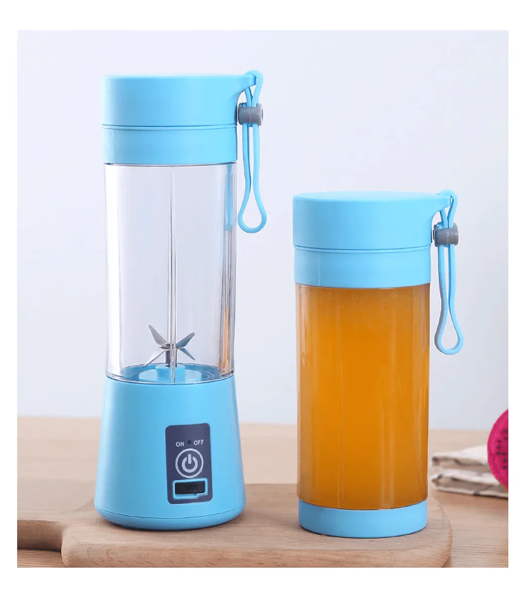 Portable Blender USB Rechargeable