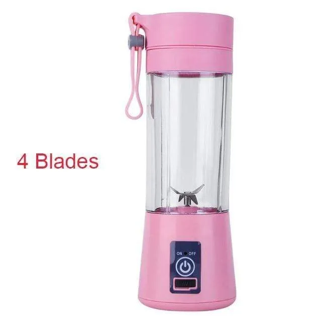 Portable Blender USB Rechargeable