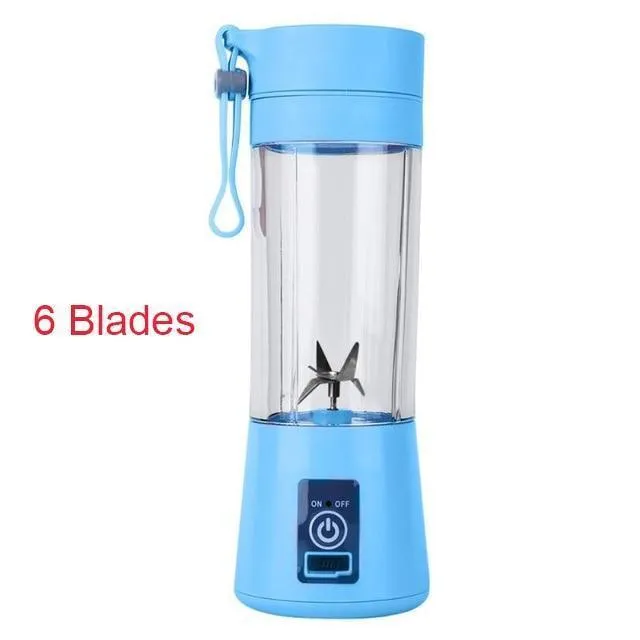 Portable Blender USB Rechargeable