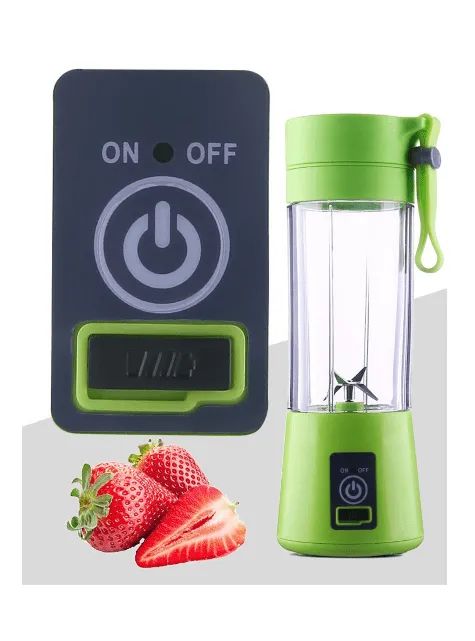 Portable Blender USB Rechargeable