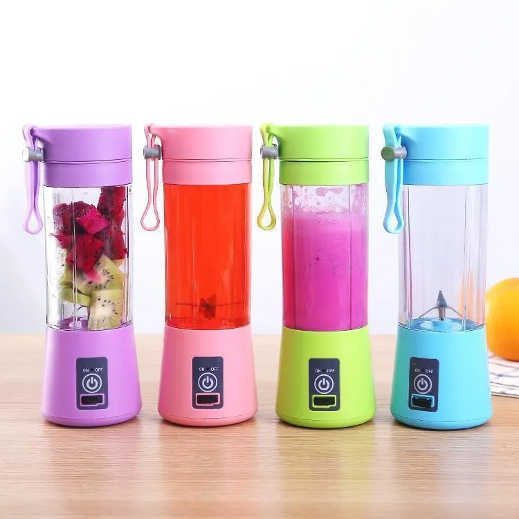 Portable Blender USB Rechargeable