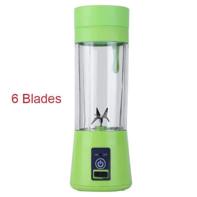 Portable Blender USB Rechargeable