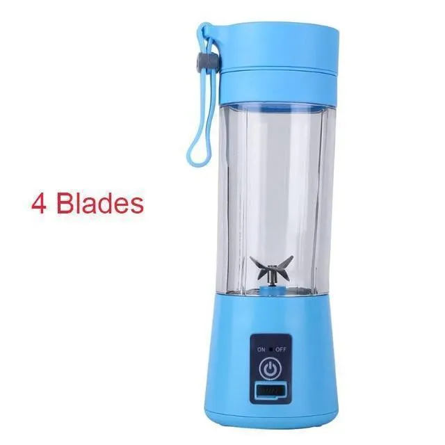 Portable Blender USB Rechargeable