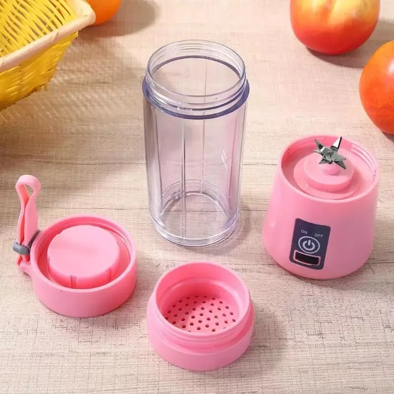 Portable USB Juicer Blender Rechargeable