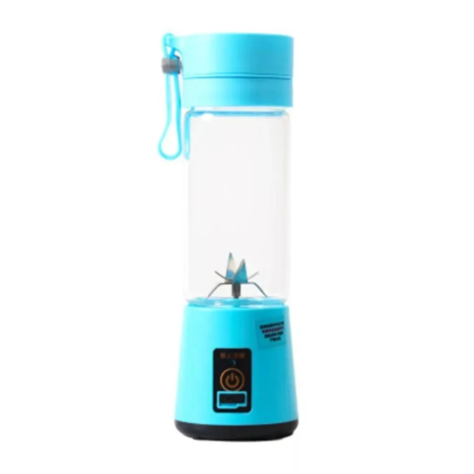 Portable USB Juicer Blender Rechargeable