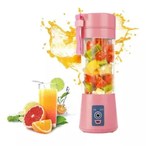 Portable USB Juicer Blender Rechargeable