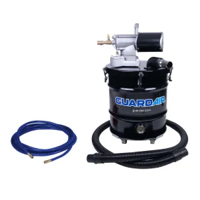 PowerQUAD™ 20 Gallon PulseAir™ Dust Extractor Kit w/ 2" Inlet