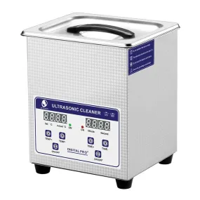 Premium Ultrasonic Parts Cleaner Machine 2L