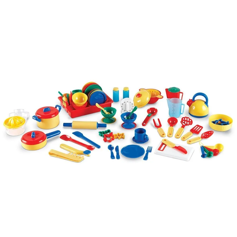 Pretend & Play Kitchen Set