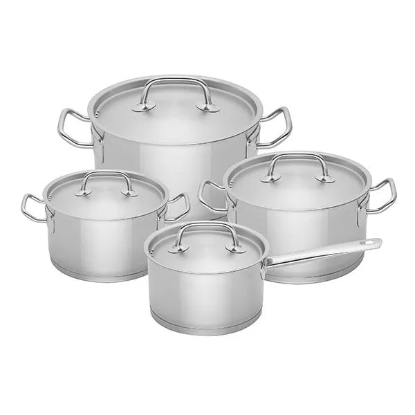 Profiline De Luxe 4pcs Pot Set