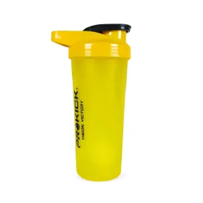 Prokick Sports Shaker Bottle with Mixer Ball, Thrust - 750ml