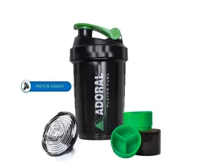 Protein Shaker Bottle