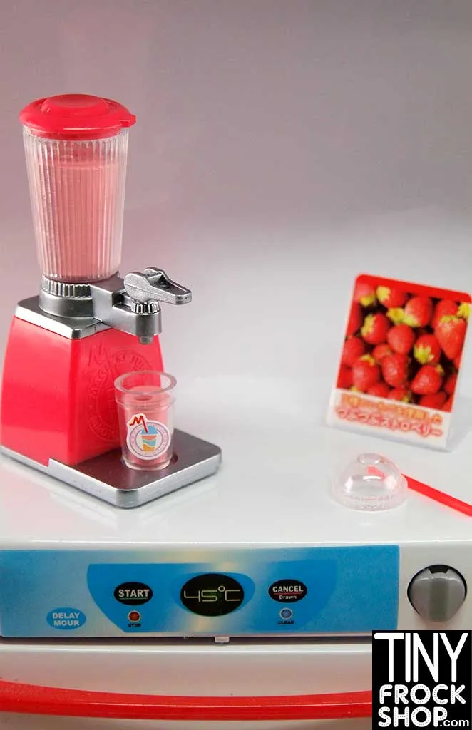 Re-Ment Magical Juice Juicer - More Colors