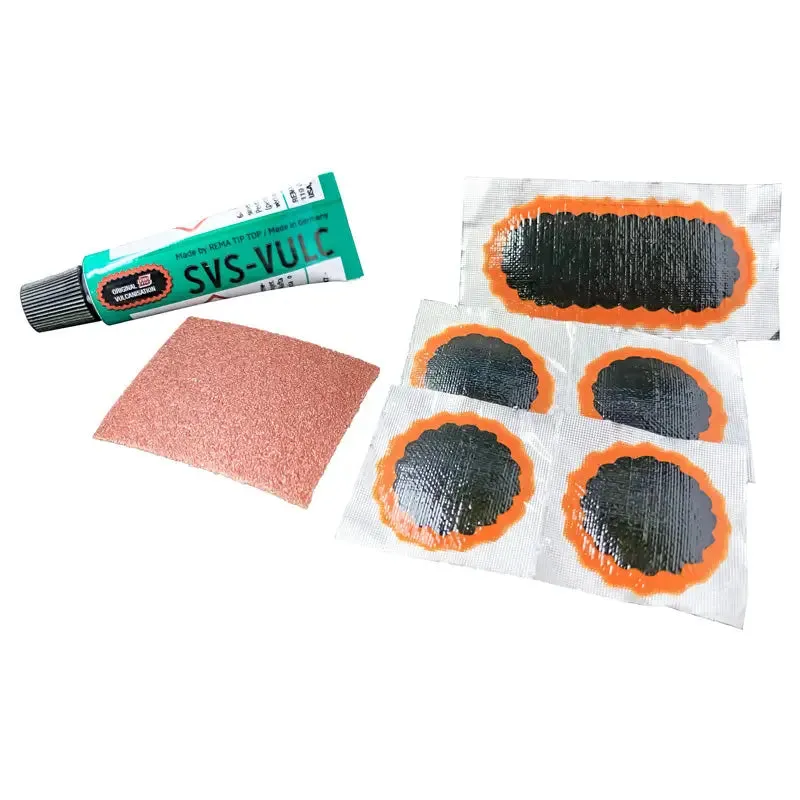 Rema #21 Two-wheel repair kit TT01, for Touring Bikes