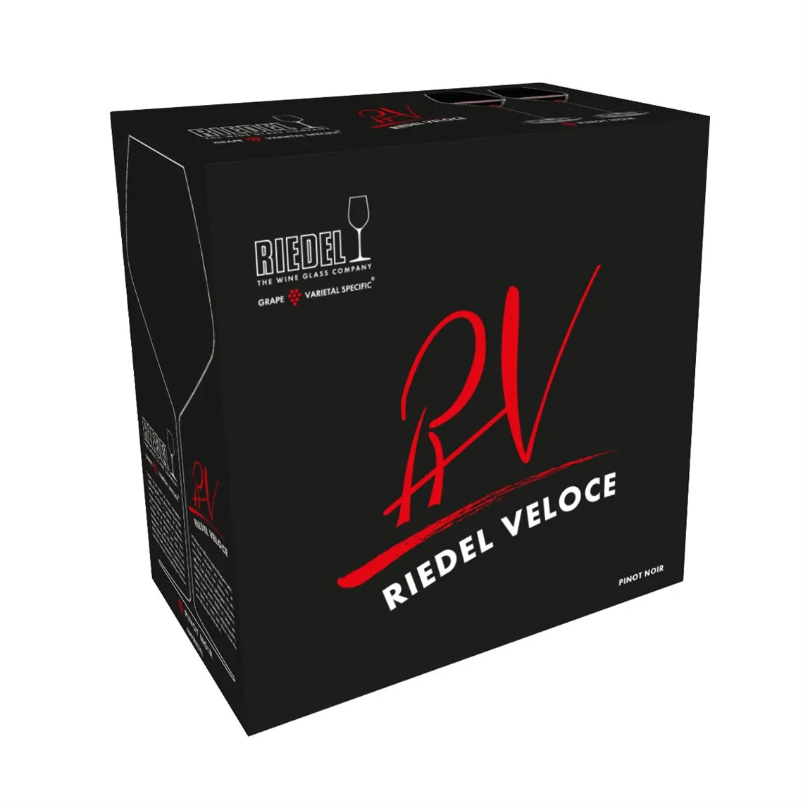 Riedel Veloce Pinot Noir / Nebbiolo Glass - Set of 2 - 6330/07