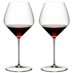 Riedel Veloce Pinot Noir / Nebbiolo Glass - Set of 2 - 6330/07