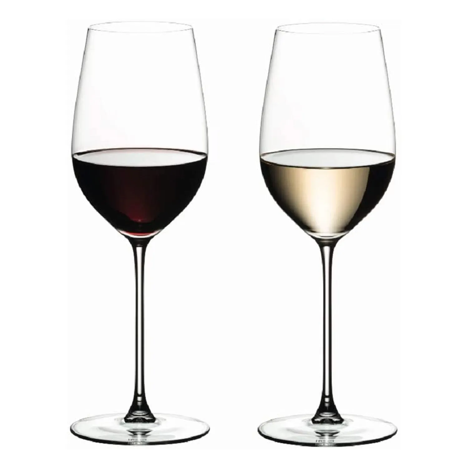 Riedel Veritas Rieseling Wine Glasses, Set of 2, Clear