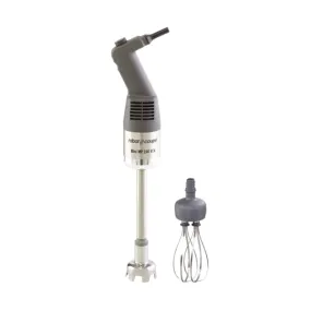 Robot Coupe Mini MP 240 VV Combi 10" Variable Speed Immersion Blender with 7" Whisk - 120V/290W