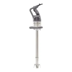 Robot Coupe MP550 Turbo 21" Single Speed Immersion Blender, 1 1/5 hp