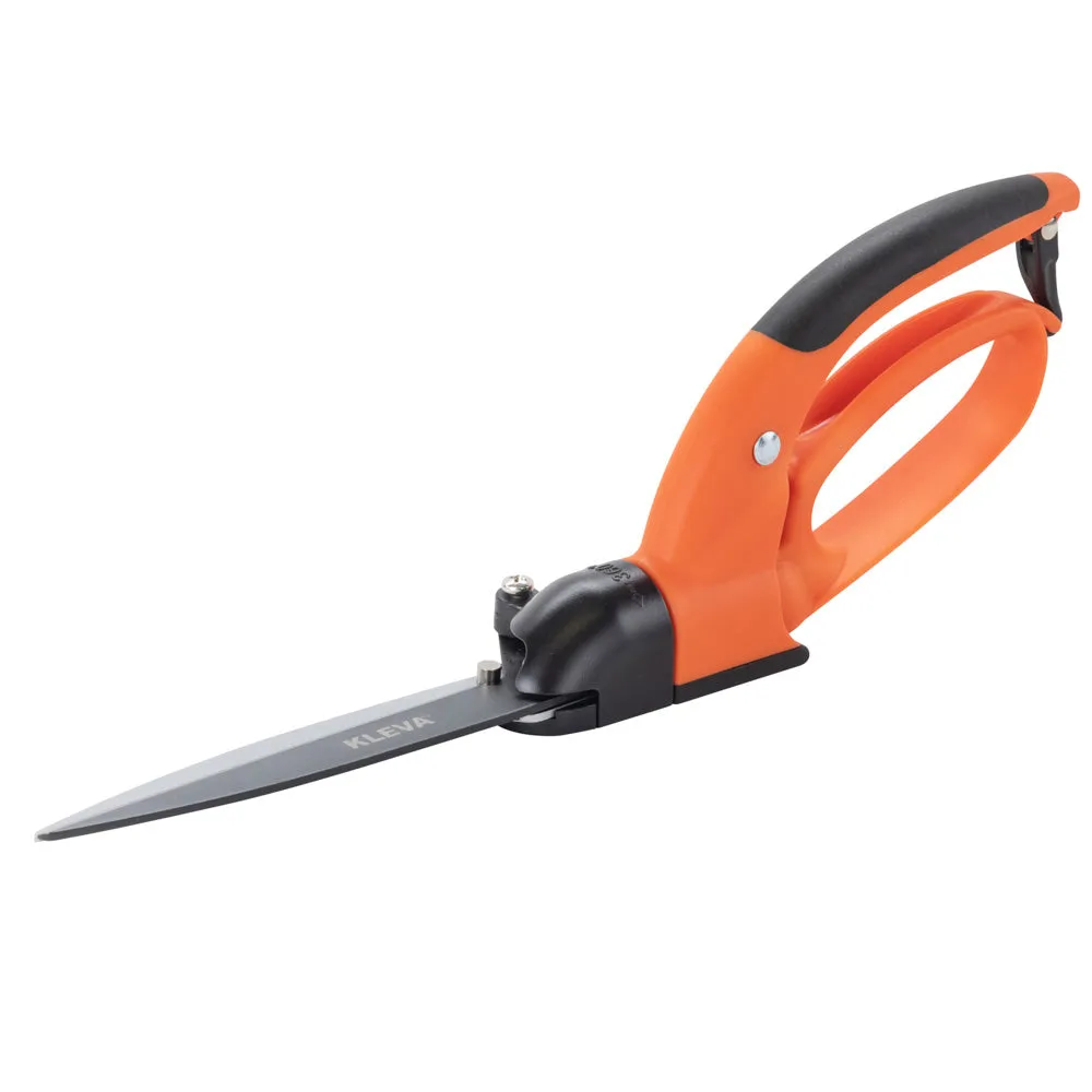 Rotating Grass Shears - Precision Gardening Made Easy