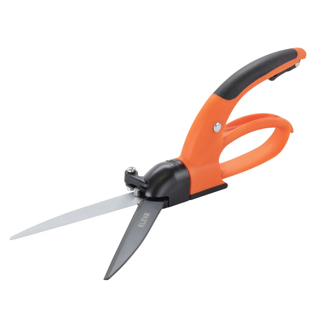 Rotating Grass Shears - Precision Gardening Made Easy