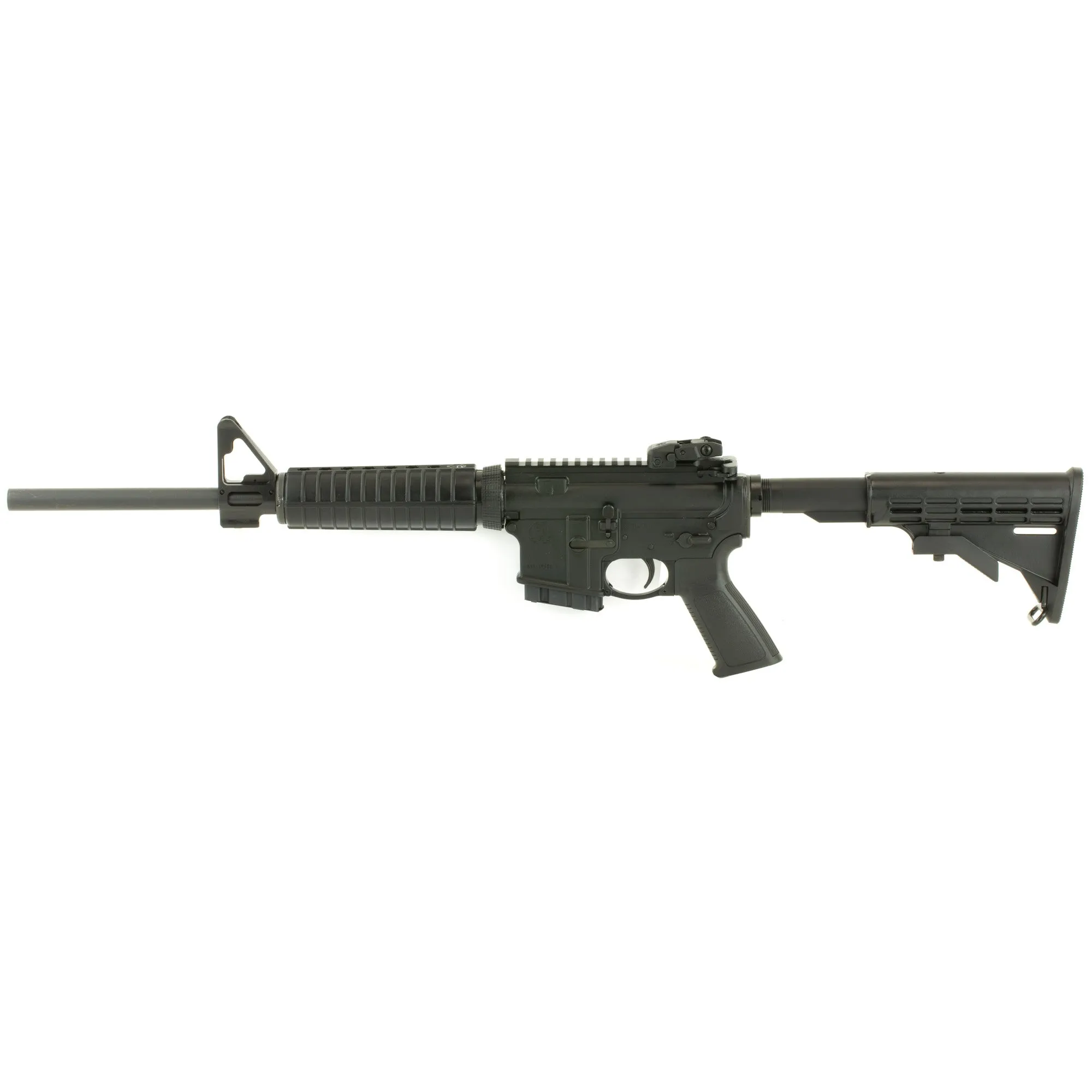 Ruger Ar-556 556nato 16.1" 10rd Fxd