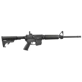 Ruger Ar-556 556nato 16.1" Blk