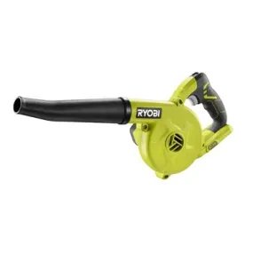 Ryobi Black/Hyper Green One  18V Workshop Blower - Tool Only